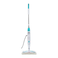 Preview: Bissell POWERSTEAMER DUO 2078K