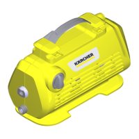 Preview: Kärcher K 2 Premium Horizontal