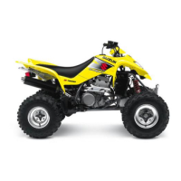 Preview: Suzuki LT-Z400 2003