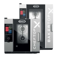 Preview: Unox DIGITAL.ID CHEFTOP-X
