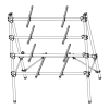 Racks & Stands Logo