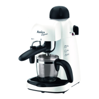 Preview: Amica Espris CD 1011