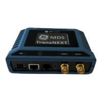 Preview: GE MDS TransNEXT