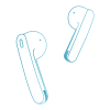 Headphone Logo