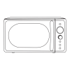 Microwave Oven Logo