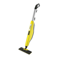 Preview: Kärcher SC 3 Upright