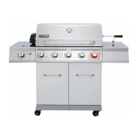 Preview: ROYAL GOURMET GA5404S