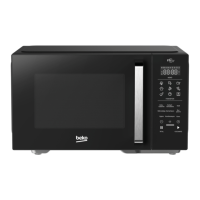 Preview: Beko BMD 260 AF DB