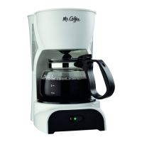 Preview: Mr. Coffee DR4