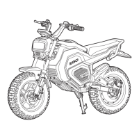 Preview: Ego Power+ MINI BIKE MB1000