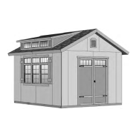 Preview: Backyard Products GABLE 10 x 12