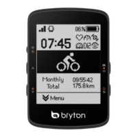 Preview: Bryton Rider 460