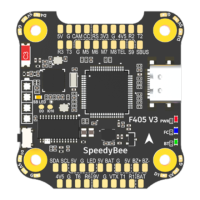 Preview: F405 V3 BLS 60A 30x30 Stack