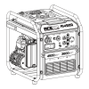 Portable Generator Logo