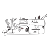 Sewing Machine Logo