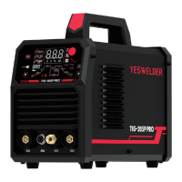 Preview: Yeswelder TIG-205P PRO