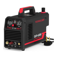 Preview: Yeswelder CUT-65DS PRO