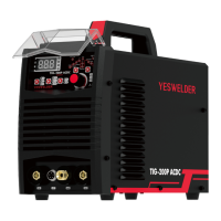 Preview: Yeswelder TIG-200P