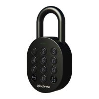 Preview: Igloohome Padlock.