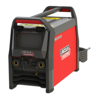 Preview: Lincoln Electric INVERTEC 300 TP