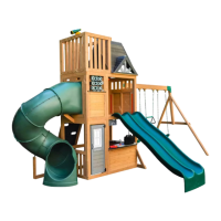 Preview: SUMMIT VIEW SWING SET F29750E