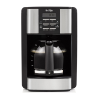 Preview: Mr. Coffee EHX JPX Series