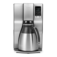 Preview: Mr. Coffee BVMC-DT100