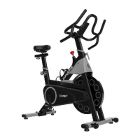 Preview: BODYTONE ACTIVE BIKE 200 CONNECT