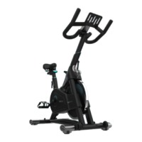 Preview: DRUMFIT INDOOR 24000 MAGNETIC CONNECTED