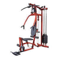Preview: Body Solid EXM1