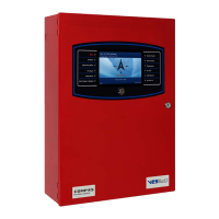 Preview: Compas Fire Alarm Control Panel