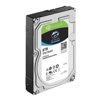 Preview: Seagate SKYHAWK ST8000VX009