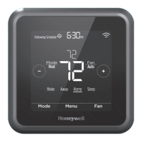 Preview: Honeywell RPLS730B1000