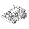 Lawn Mower Logo
