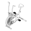 Fitness Equipment Logo