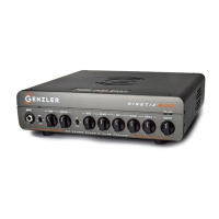 Preview: GENZLER KINETIX 800
