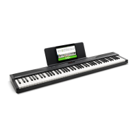 Preview: Alesis Recital Play