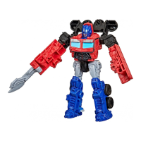 Preview: Transformers: Rise of the Beasts OPTIMUS PRIME