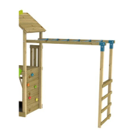 Preview: TP Skywood Monkey Bars