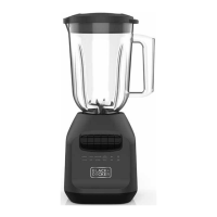 Preview: Black & Decker ICECRUSH BL2209PB