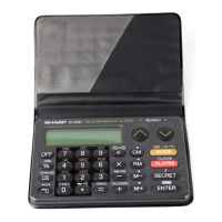 Preview: Sharp MEMO MASTER ALARM