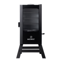 Preview: Masterbuilt MB20070122