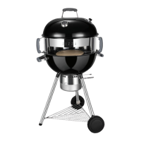 Preview: AABQ Charcoal 57cm and Pizzakit