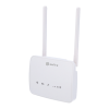 Network Router Logo
