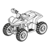 Offroad Vehicle Logo