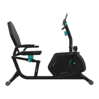 Preview: cecotec DRUMFIT STATIC 6000 SEAT