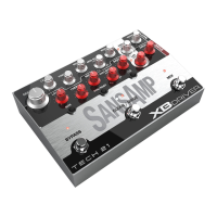 Preview: Tech 21 SansAmp XB Driver