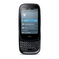 Preview: Palm Pre 2