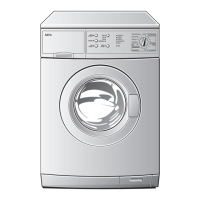 Preview: AEG LAVAMAT W 1450 ELECTRONIC