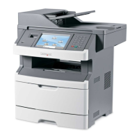 Preview: Lexmark X463